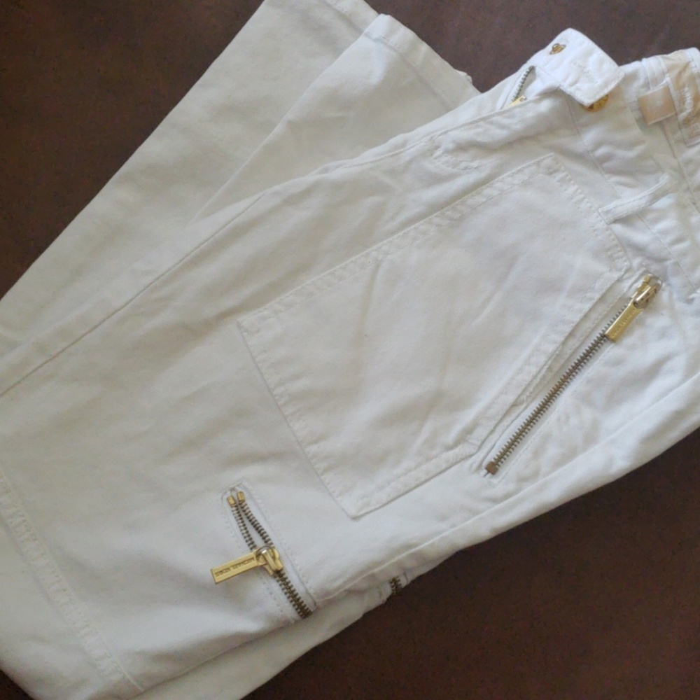 Michael Kors White jeans